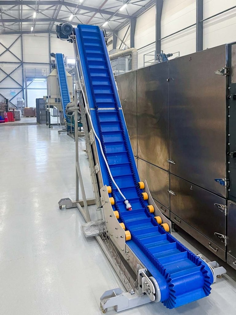 dopravniky01 Pásové dopravníky z produkce VSJ Strojírna Planá