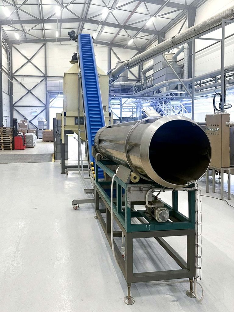 dopravniky03 Pásové dopravníky z produkce VSJ Strojírna Planá